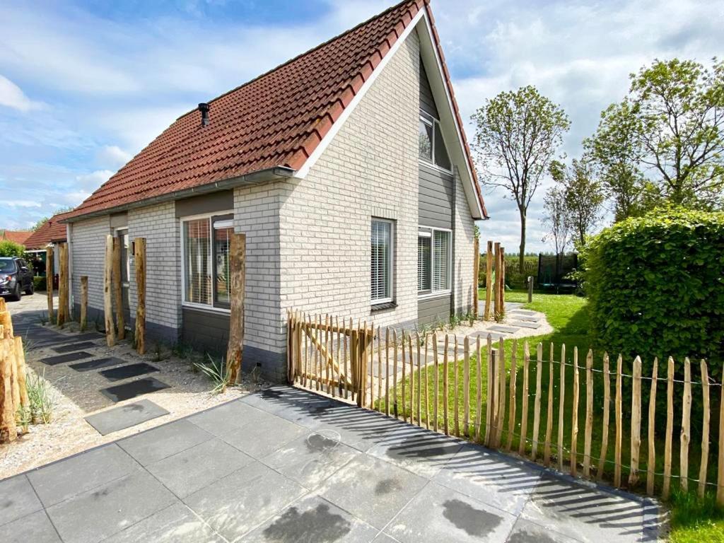 Hello Zeeland - Vakantiehuis Stern 218 Villa Breskens Exterior photo